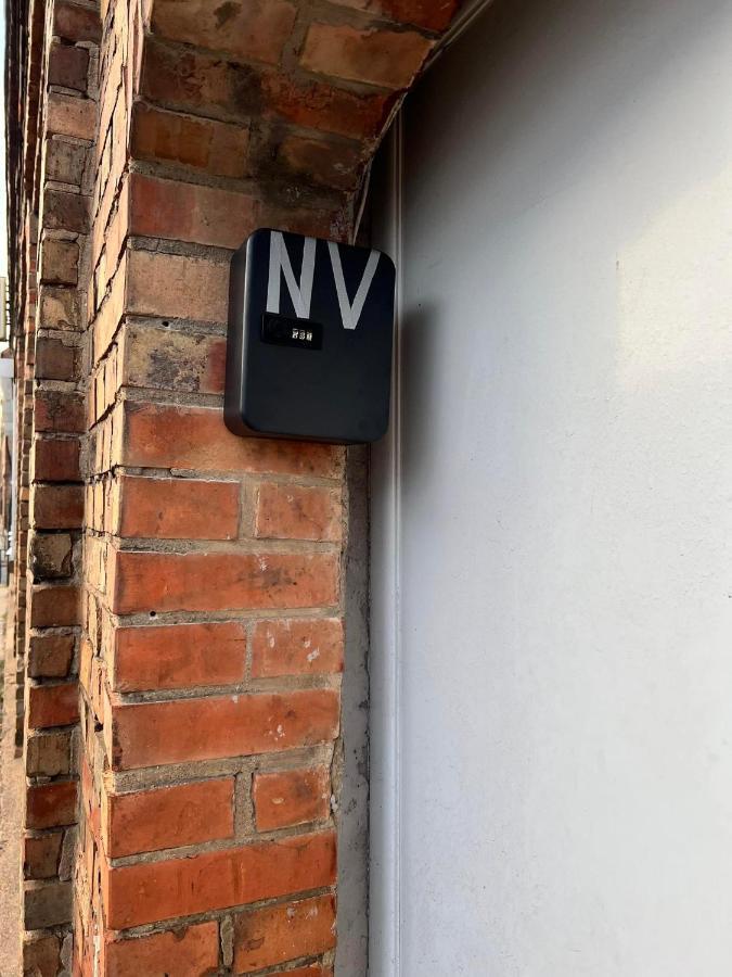 Apartment Nv Lutherstadt Eisleben Exterior foto